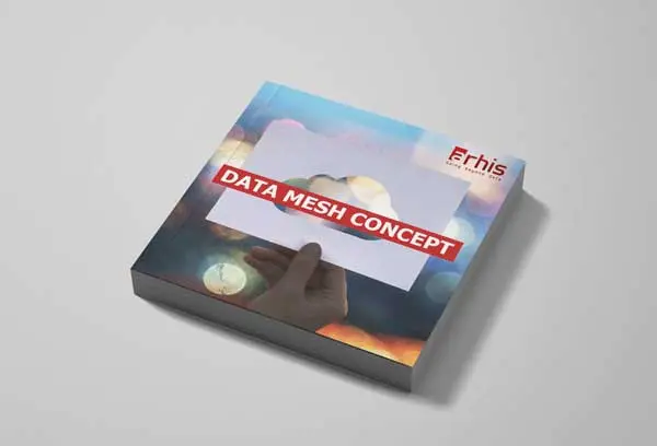 Data Mesh Concept - carrousel - mockup
